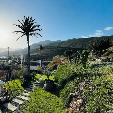 Appartement Oaxaca - Casa Tortuga Agaete (Gran Canaria)